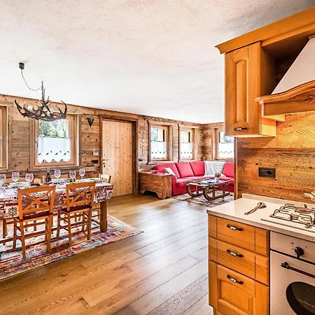 Chalet Sozzine