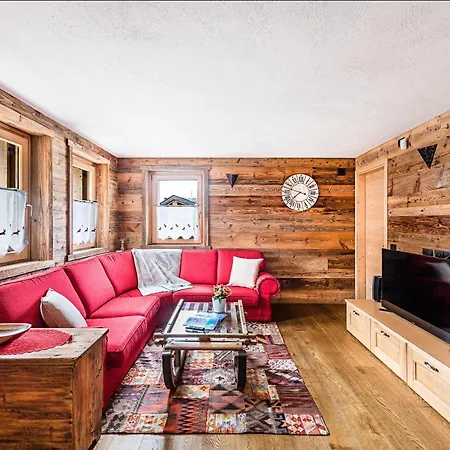 Chalet Sozzine Ponte Di Legno