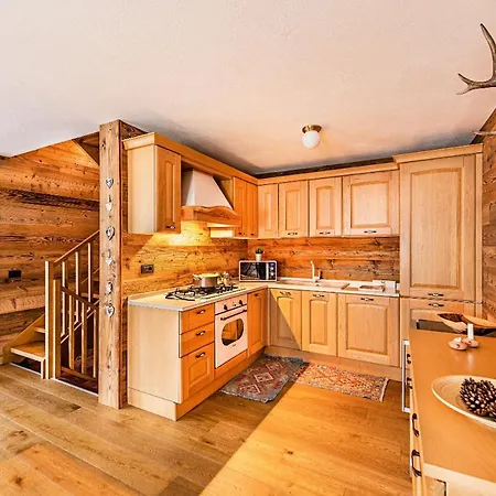 Chalet Sozzine Ponte Di Legno