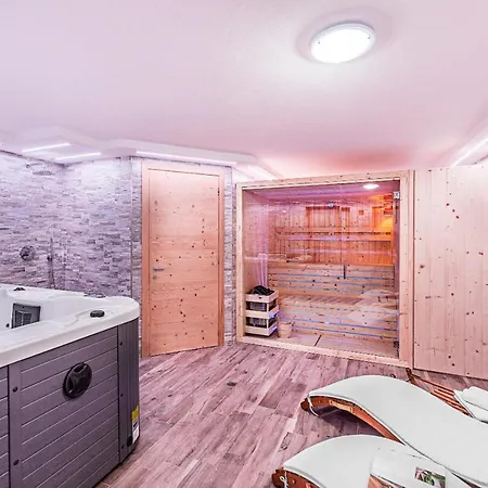 Chalet Sozzine Ponte Di Legno