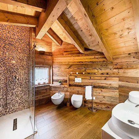 Sozzine Chalet *