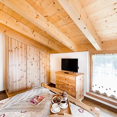 Chalet Sozzine Ponte Di Legno