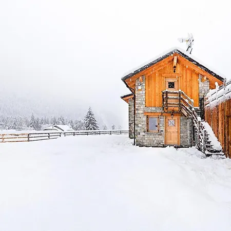 Sozzine Chalet Ponte Di Legno