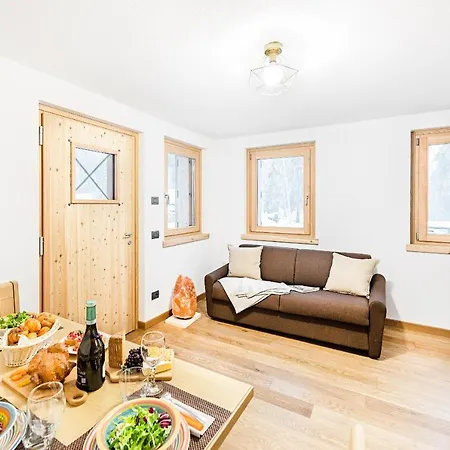 Chalet Sozzine Ponte Di Legno