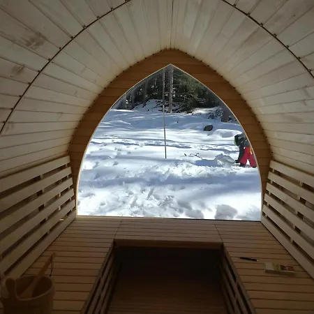 Sozzine Chalet Ponte Di Legno