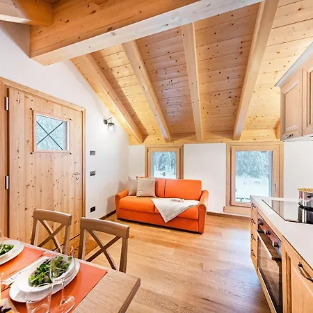 Chalet Sozzine Ponte Di Legno