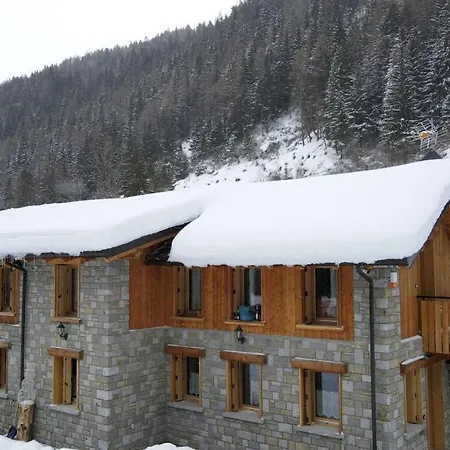 Sozzine Chalet Ponte Di Legno