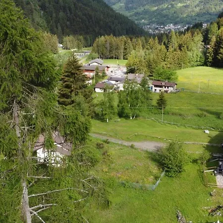 Chalet Sozzine *