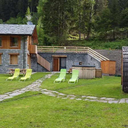 Chalet Sozzine Ponte Di Legno