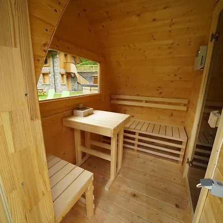 Sozzine Chalet