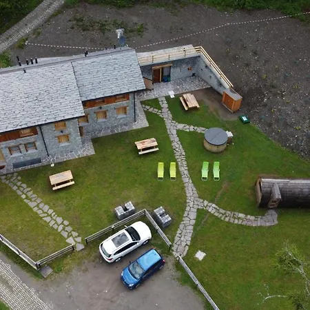 Chalet Sozzine Ponte Di Legno
