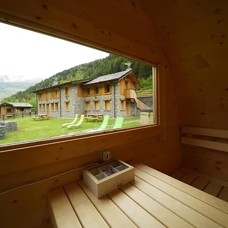 Chalet Sozzine