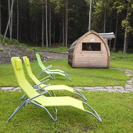 Chalet Sozzine Ponte Di Legno