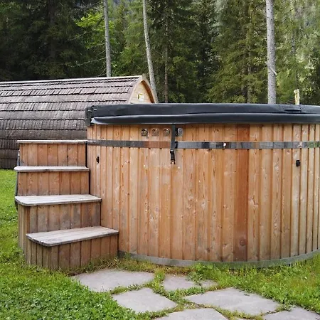 Sozzine Chalet Ponte Di Legno
