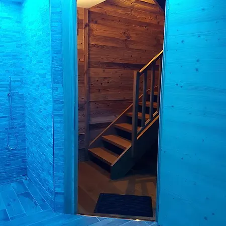 Sozzine Chalet Ponte Di Legno